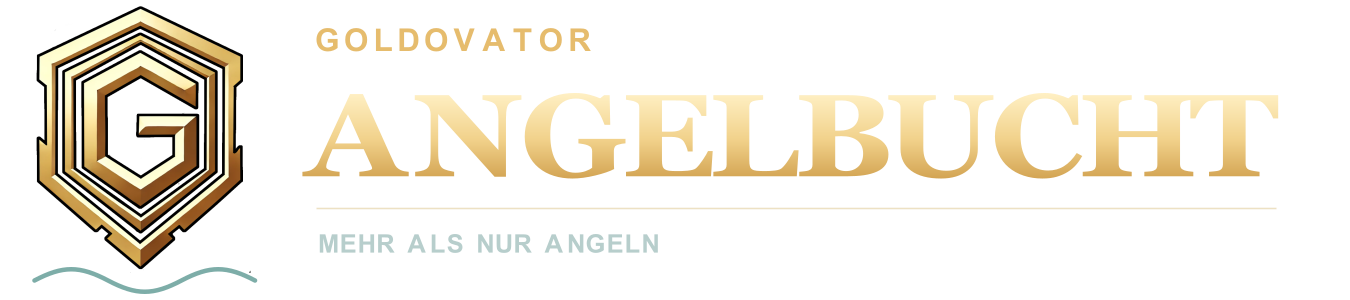 Goldovator · Angelbucht – Mehr als nur Angeln