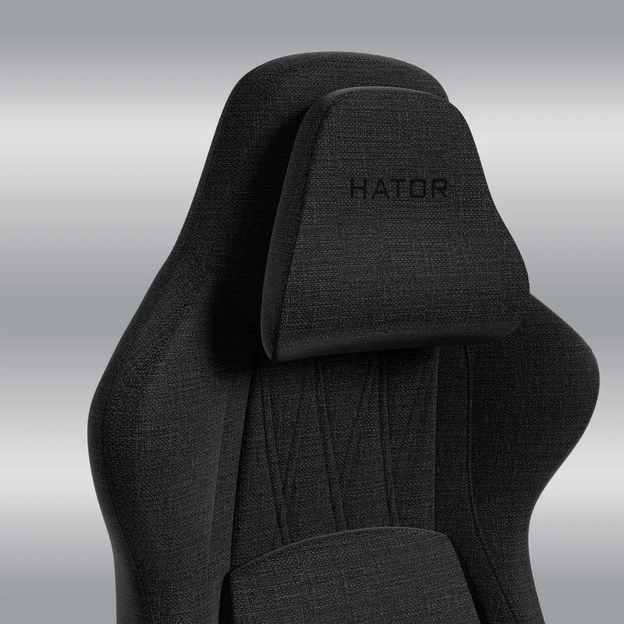 HATOR Darkside 3 Fabric – Magnetisches Kopfkissen